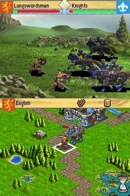 Best DS Strategy Games .